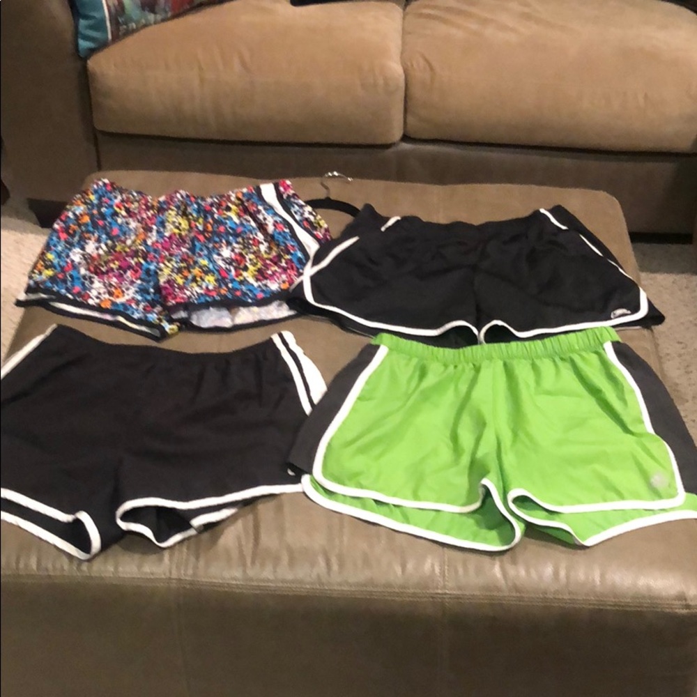 Workout Shorts